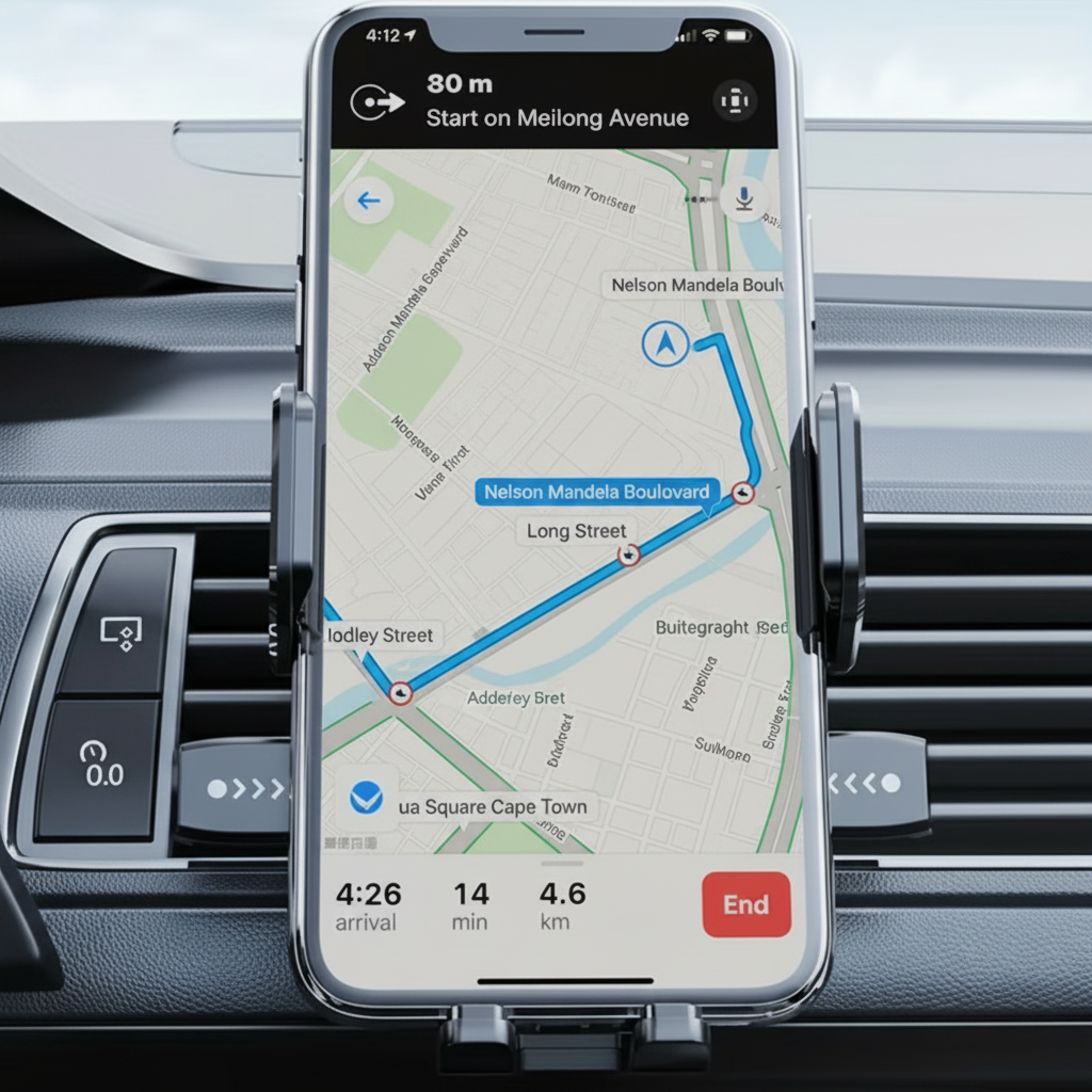 360° Phone Holder - SA Vent Mount