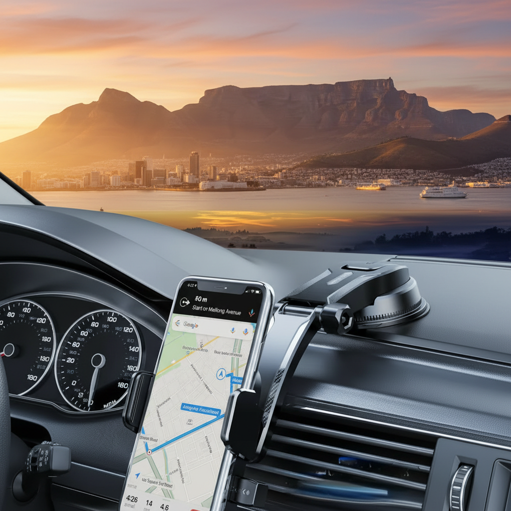 360° Phone Holder - South Africa Edition