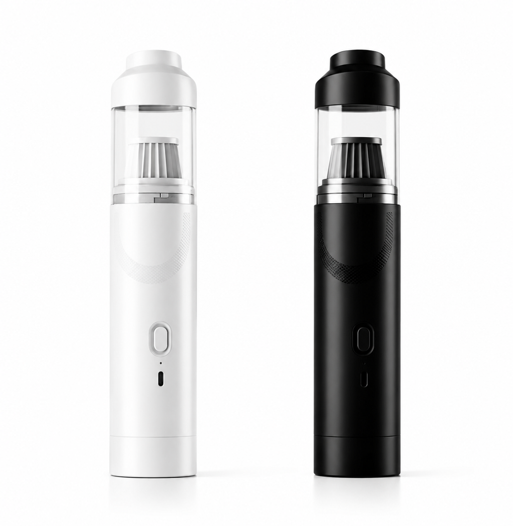 Lightweight Handheld Car Vacuum Cleaner™