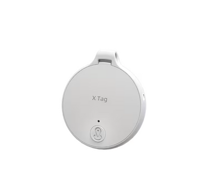 Daily Drift Smart Tracker™ — Works with Find My App