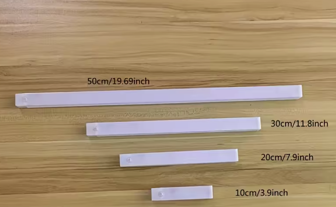 LED Tube Light Strip – Smart Motion Sensor Light™