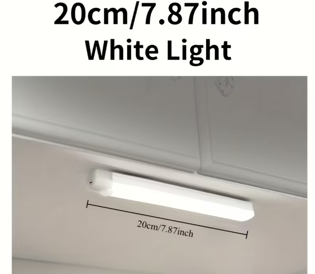 LED Tube Light Strip – Smart Motion Sensor Light™