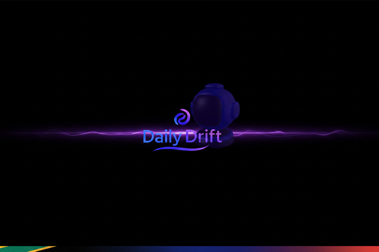 Daily Drift Banner